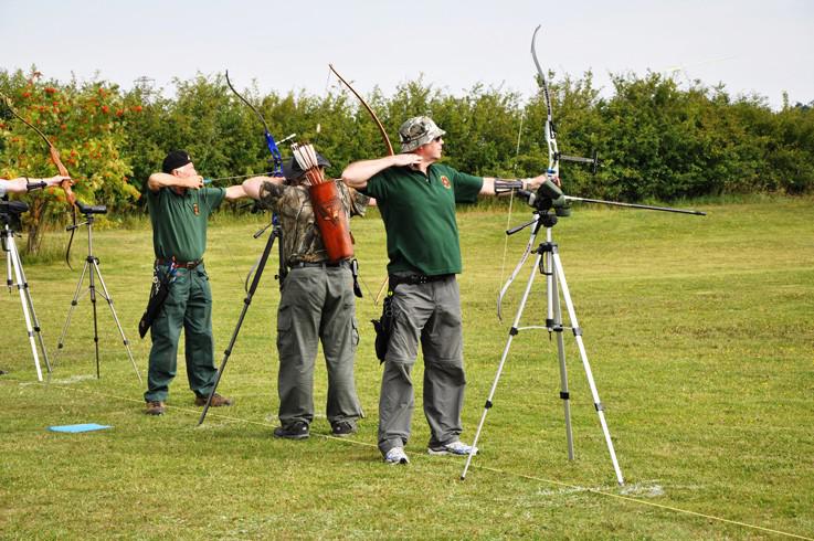 1st October Club Shoot - Northampton Archery Club